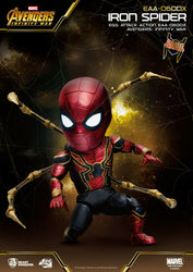 Beast Kingdom Egg Attack Action Avengers Infinity War Iron Spider Deluxe Version - KC Collectibles au