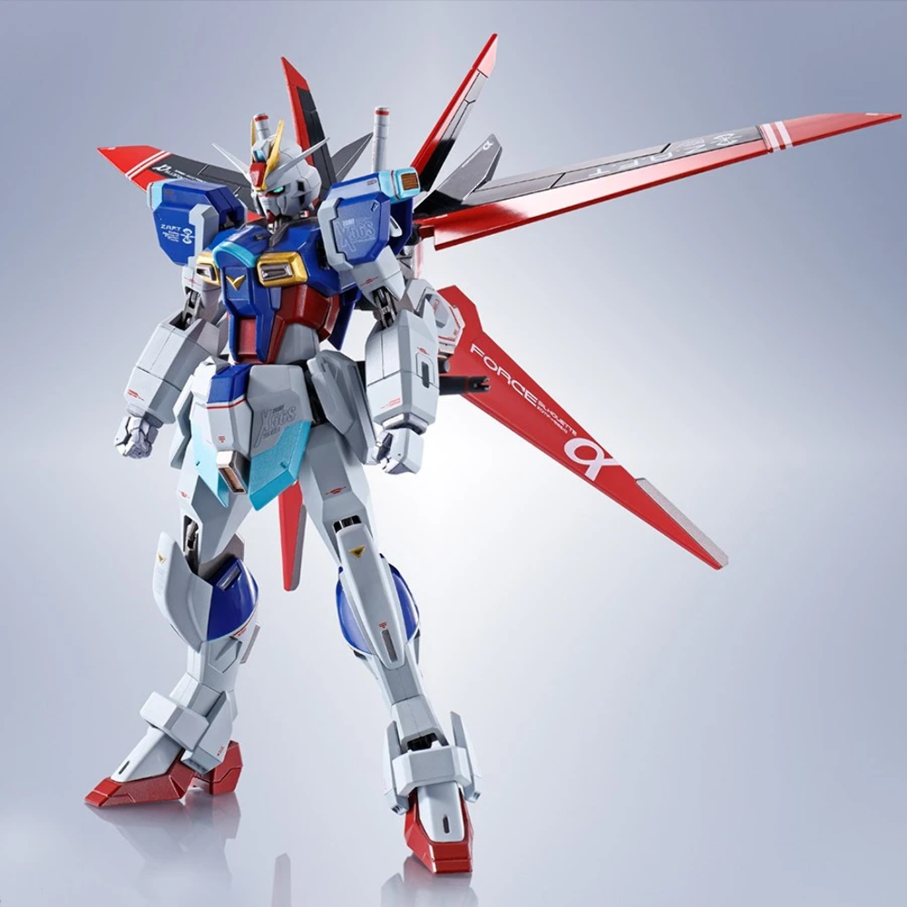 METAL ROBOT SPIRITS - Gundam Seed Force Impulse Gundam