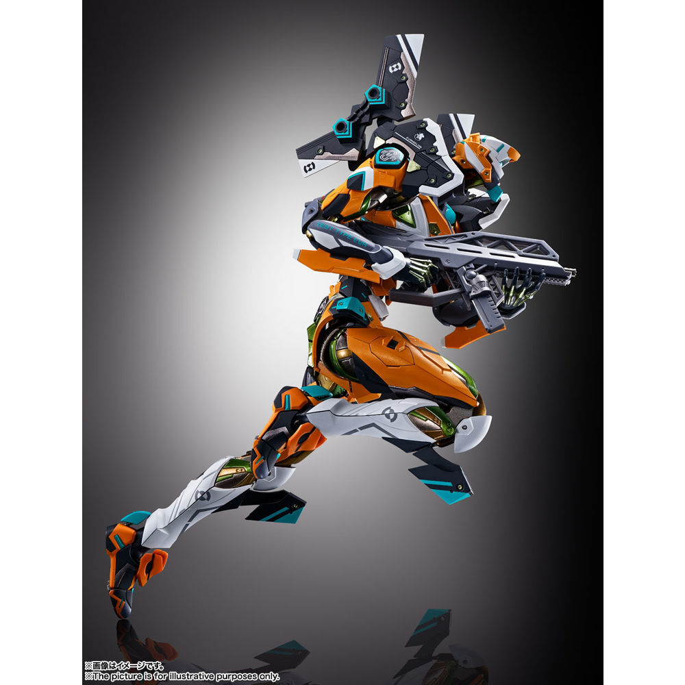 Bandai Metal Build Evangelion Proto Type-00/00