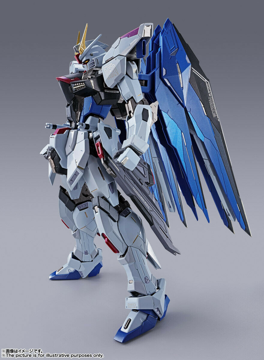 Metal Build Freedom Gundam Concept 2.0