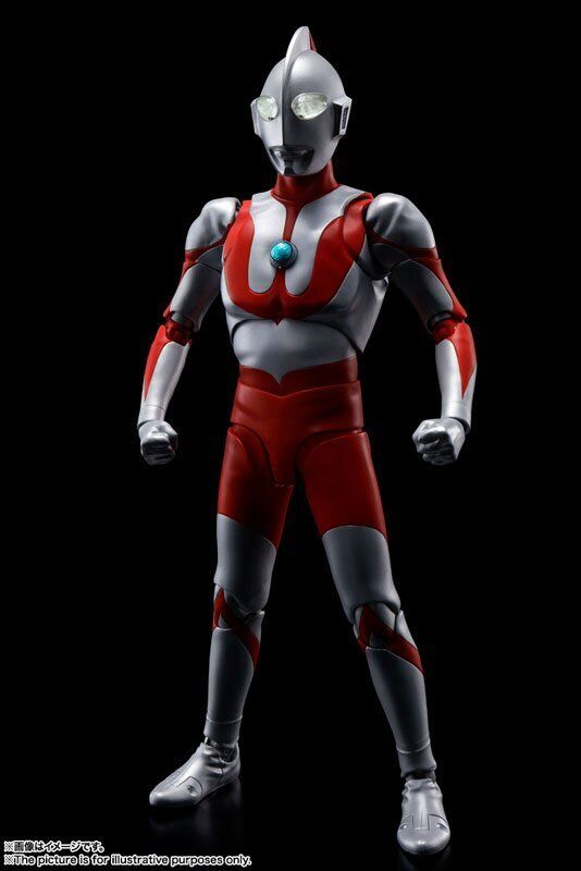S.H.Figuarts (SHINKOCCHOU) ULTRAMAN