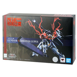 METAL ROBOT SPIRITS <Side MS> Gundam Barbatos Lupus