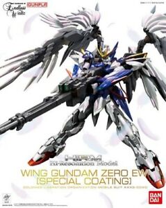 Bandai HIRM 1/100 Wing Gundam Zero Special Coating Limited Edition - KC Collectibles au