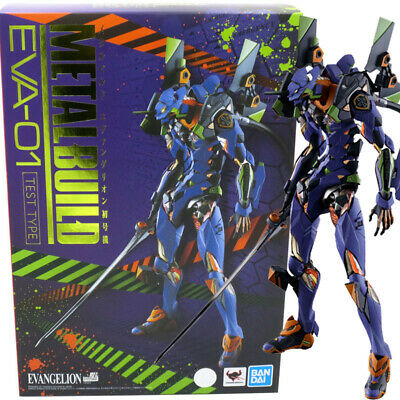 Bandai Metal Build Neon Genesis Evangelion EVA-01 Test Type - KC Collectibles au