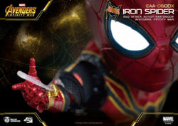 Beast Kingdom Egg Attack Action Avengers Infinity War Iron Spider Deluxe Version - KC Collectibles au