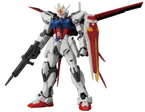 MG 1/100 AILE STRIKE GUNDAM Ver. RM
