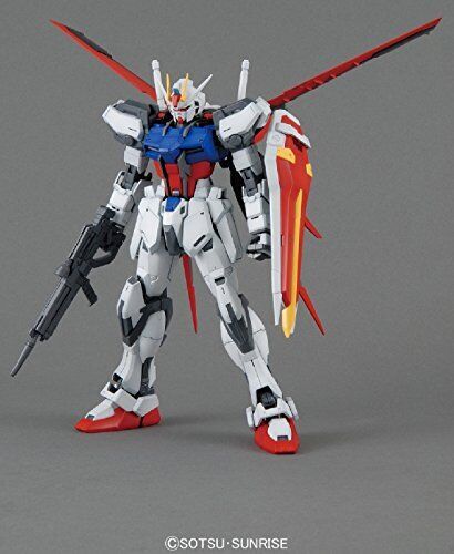MG 1/100 AILE STRIKE GUNDAM Ver. RM