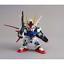 SD Gundam EX-Standard 002 Aile Strike Gundam - KC Collectibles au