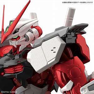 Bandai HIRM 1/100 Gundam Astray Red Frame - KC Collectibles au