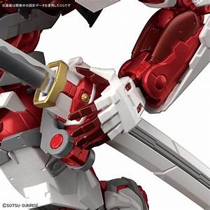 Bandai HIRM 1/100 Gundam Astray Red Frame - KC Collectibles au