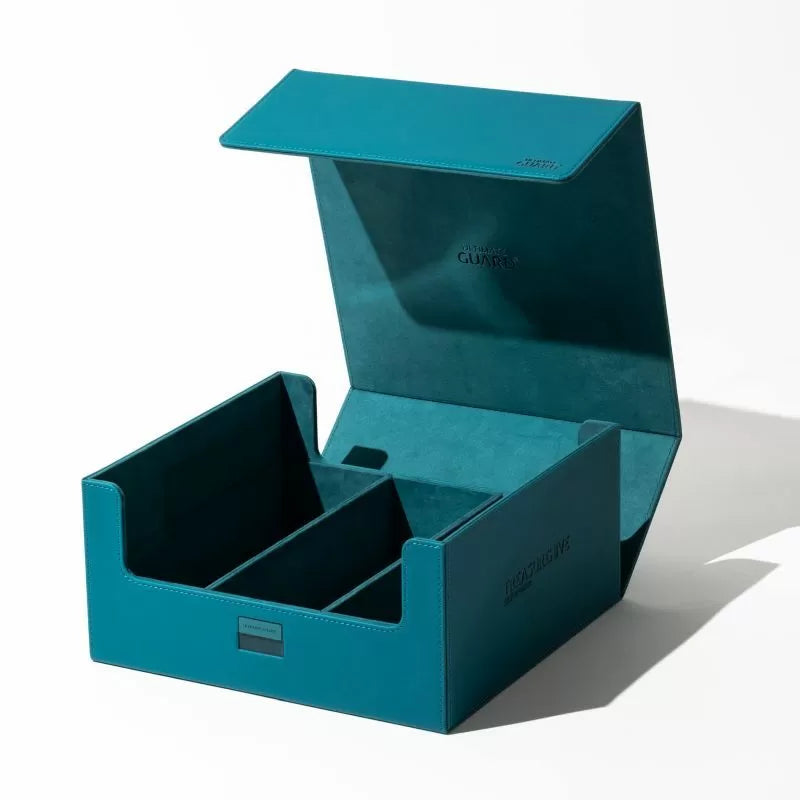 Ultimate Guard Treasurehive 90+ XenoSkin Petrol Deck Box