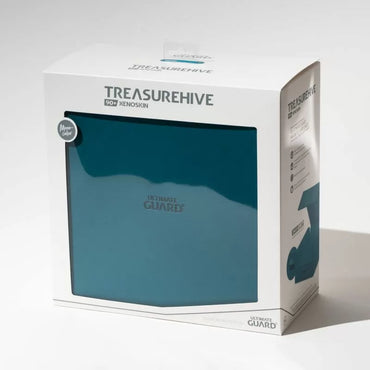 Ultimate Guard Treasurehive 90+ XenoSkin Petrol Deck Box