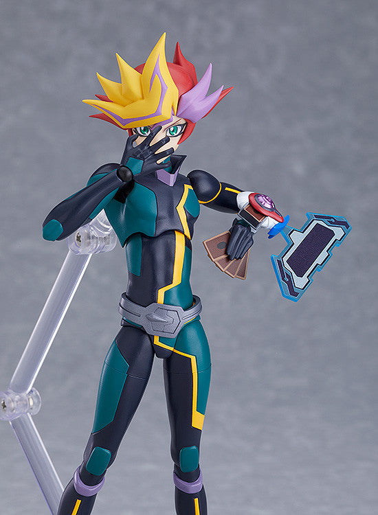 YuGiOh! Vrains Playmaker Figma - KC Collectibles au