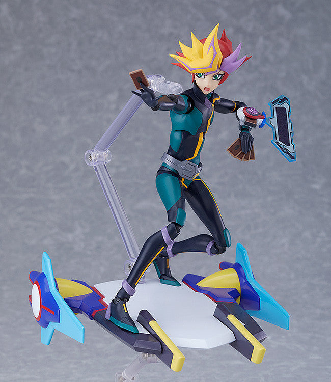 YuGiOh! Vrains Playmaker Figma - KC Collectibles au