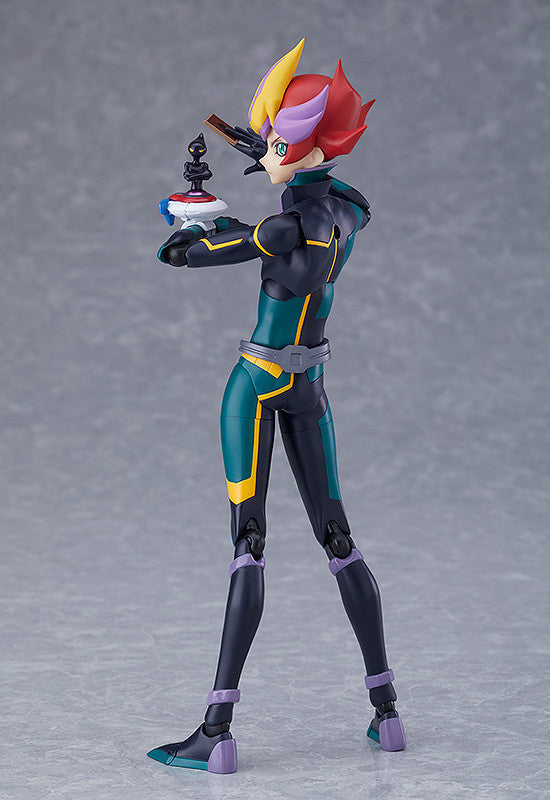 YuGiOh! Vrains Playmaker Figma - KC Collectibles au