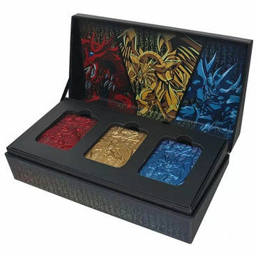 Fanattik Yu-Gi-Oh! God Card Limited Collection Set